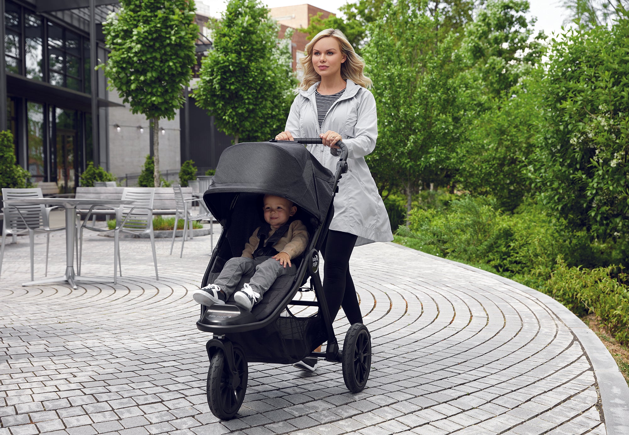 Baby Jogger City Elite 2,  Opulent Black