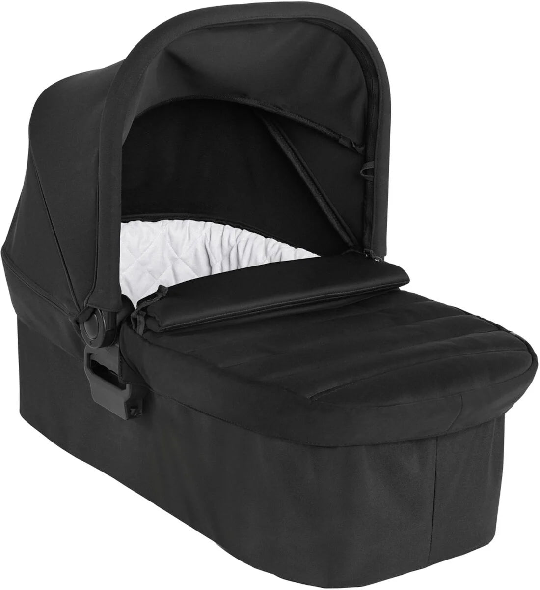 Baby Jogger City mini2/ Elite 2 Barnevognskasse Jet Black