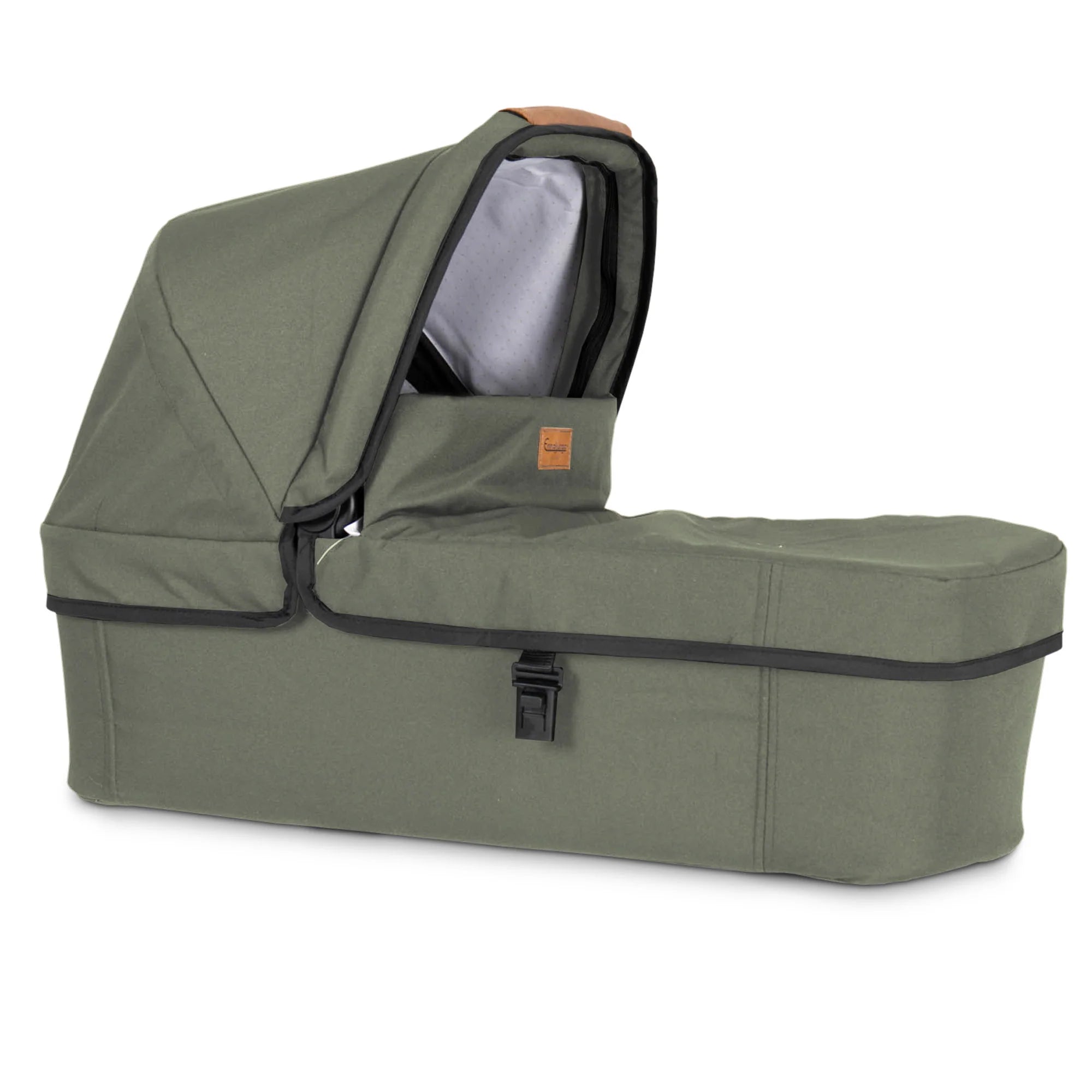 Emmaljunga Babylift incl madras, Urban Olive