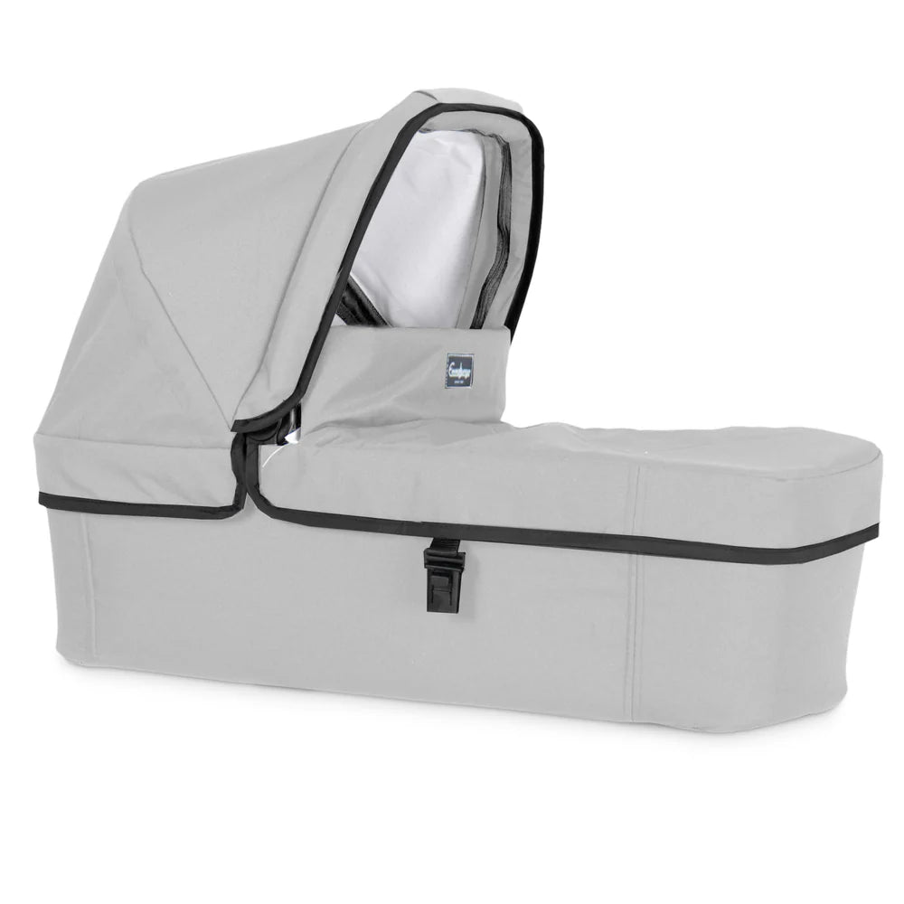 Emmaljunga Babylift incl madras, Urban Pearl Grey