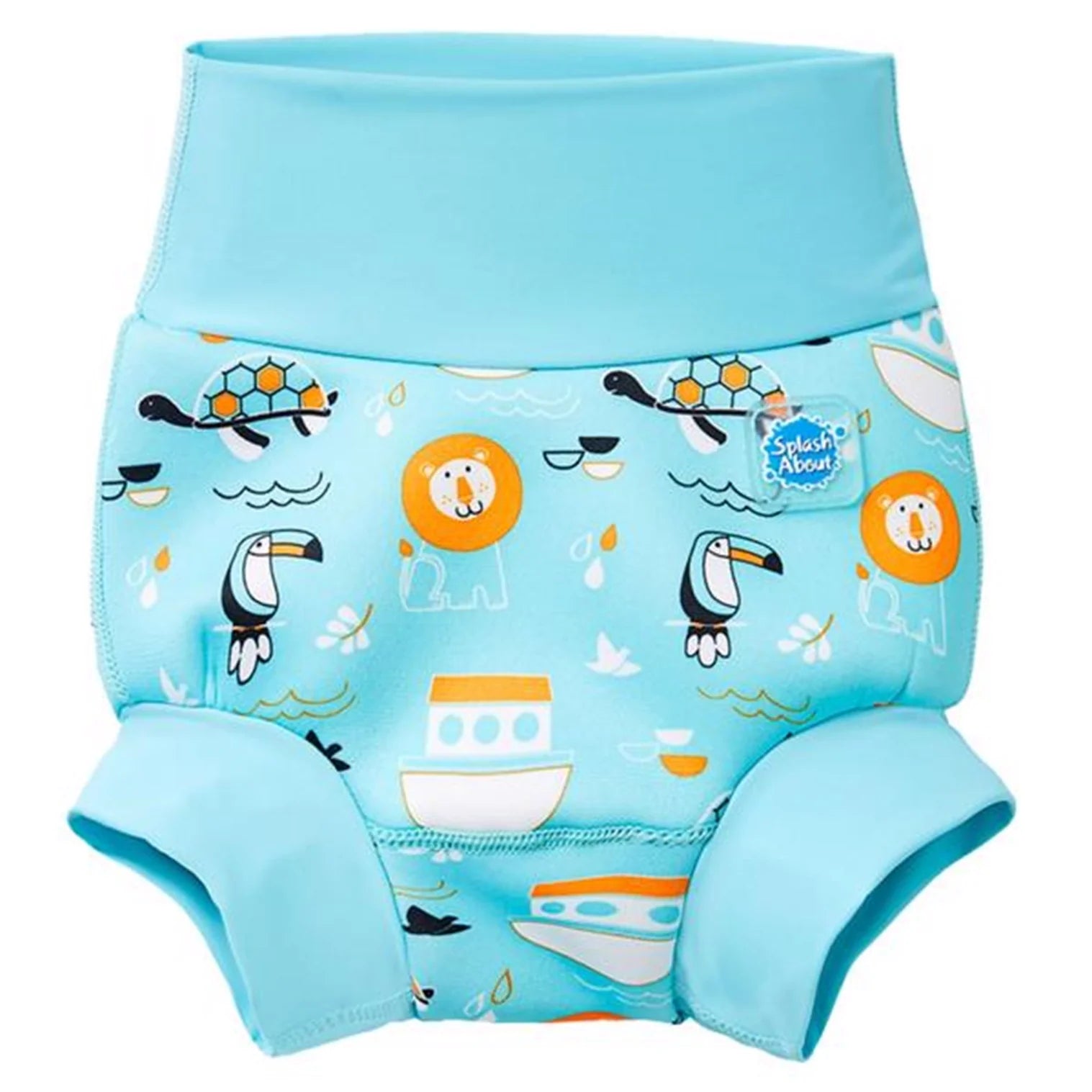 Happy Nappy Badeble 0-3 mdr, Noas Ark