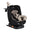 i-Maxx Baby autostol, 40-150 cm, sort og beige