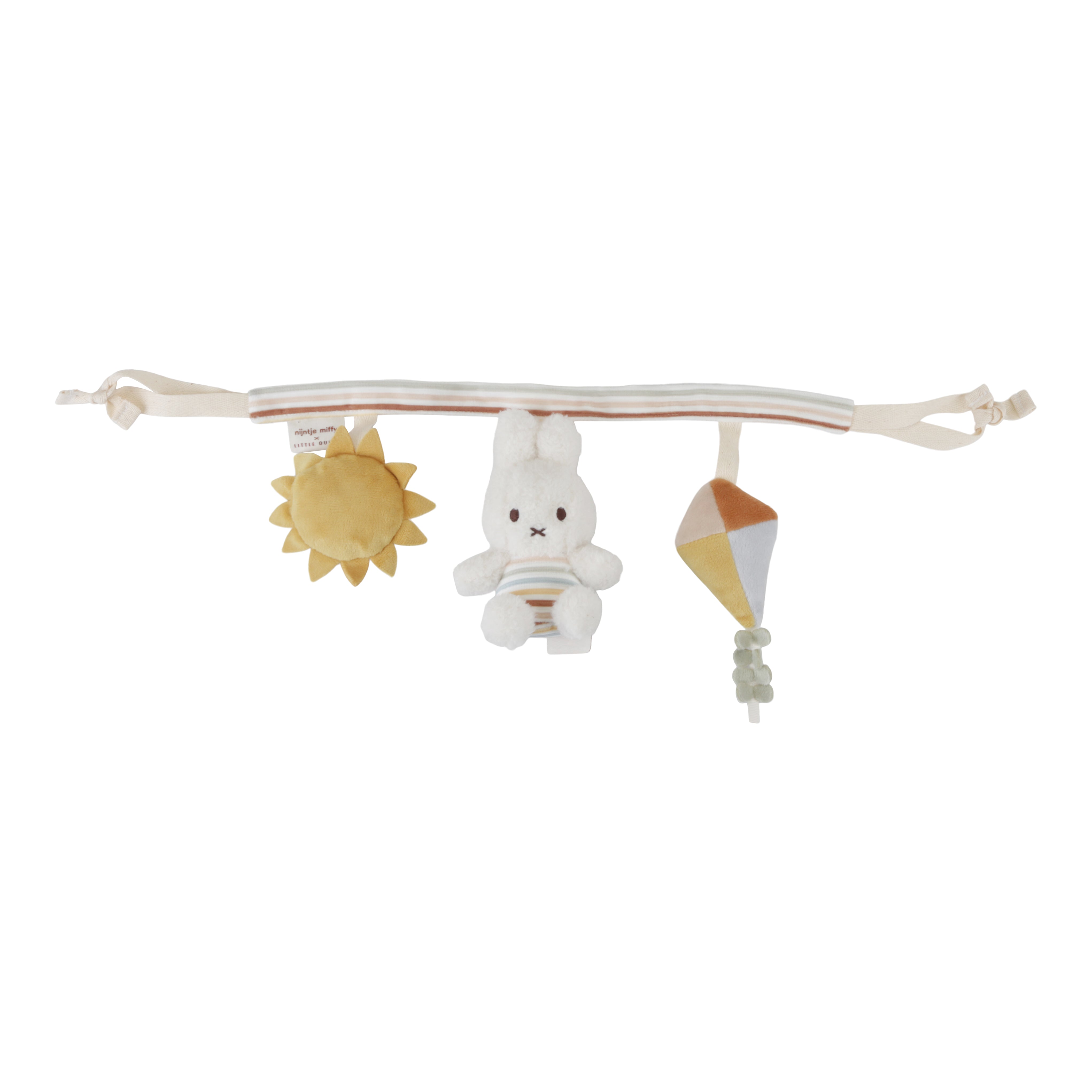 Miffy barnevognsrangle