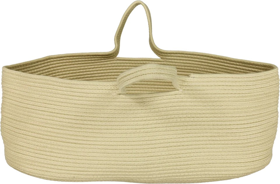 Hildestad Moses-kurv, Khaki incl madras