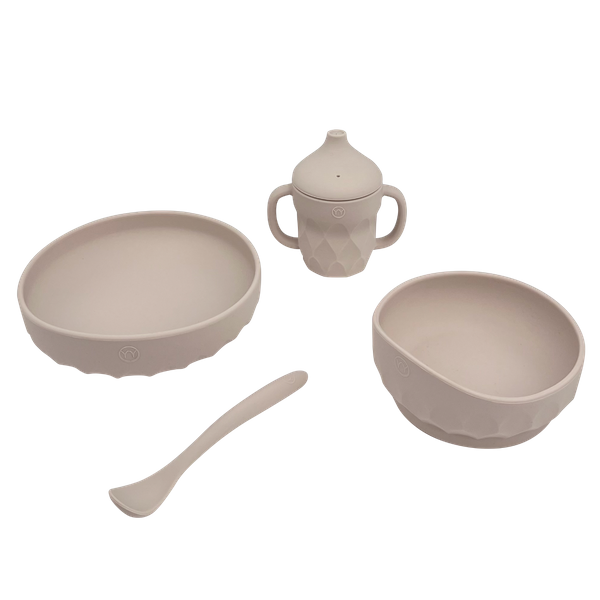 Najell Silikone Service ( 4 dele) Beige