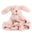 NatrureZOO Nusseklud, Kanin - Baby Rose - 35 x 35 cm