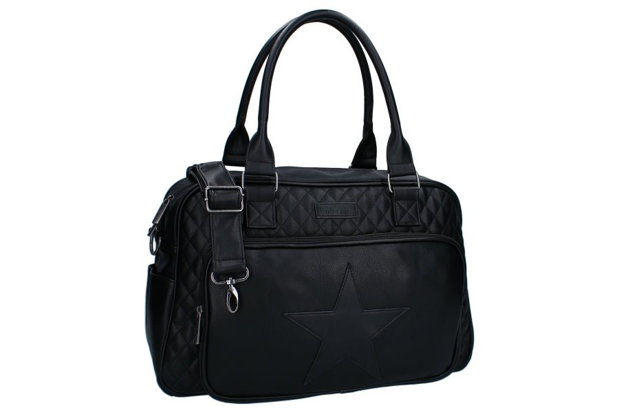 Vadobag Pusletaske, Sort
