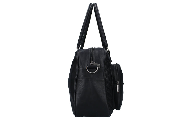 Vadobag Pusletaske, Sort