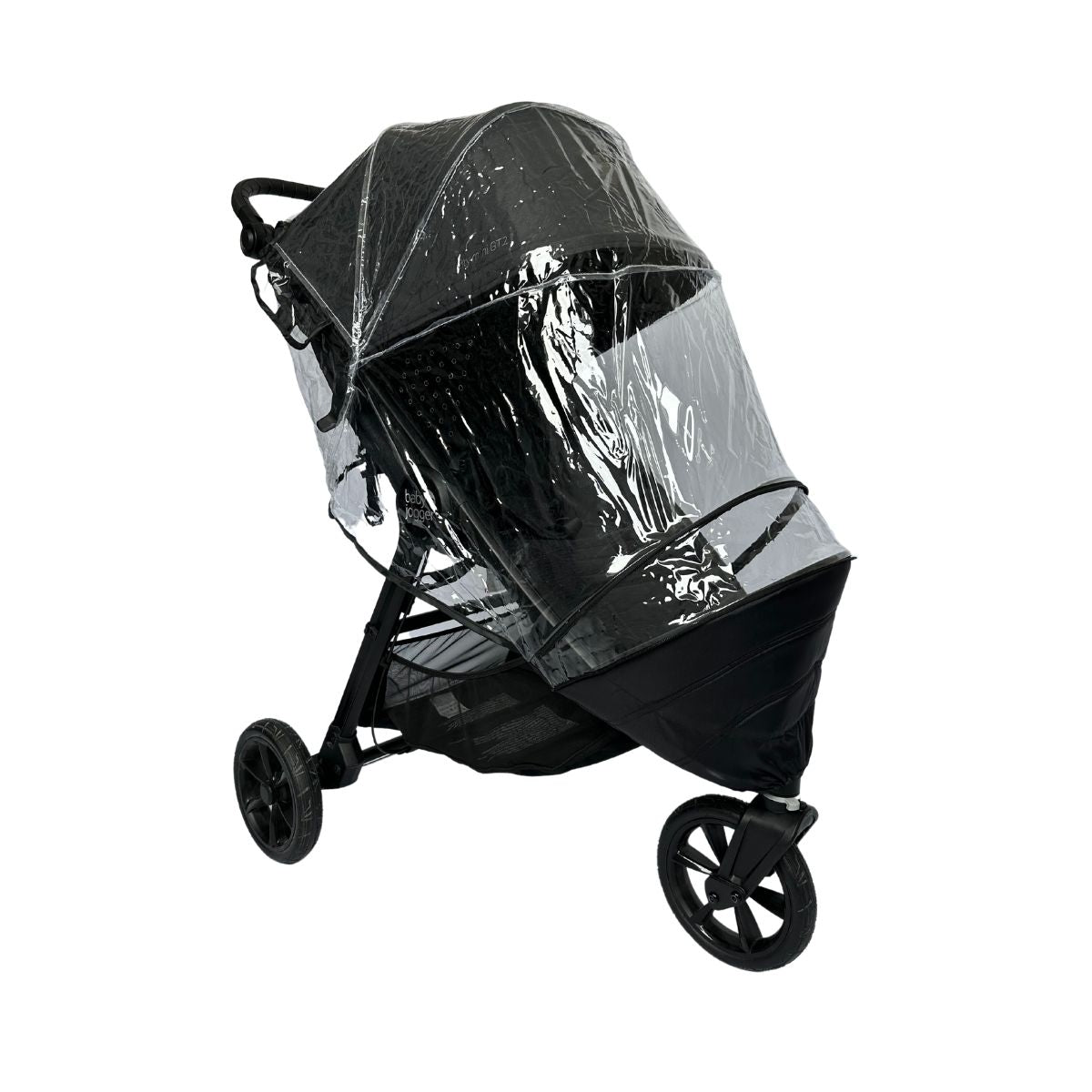 Regnslag til Baby Jogger City Mini 2/GT 2/Elite 2