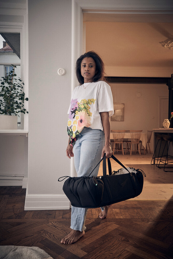 Najell SleepCarrier X, Sort
