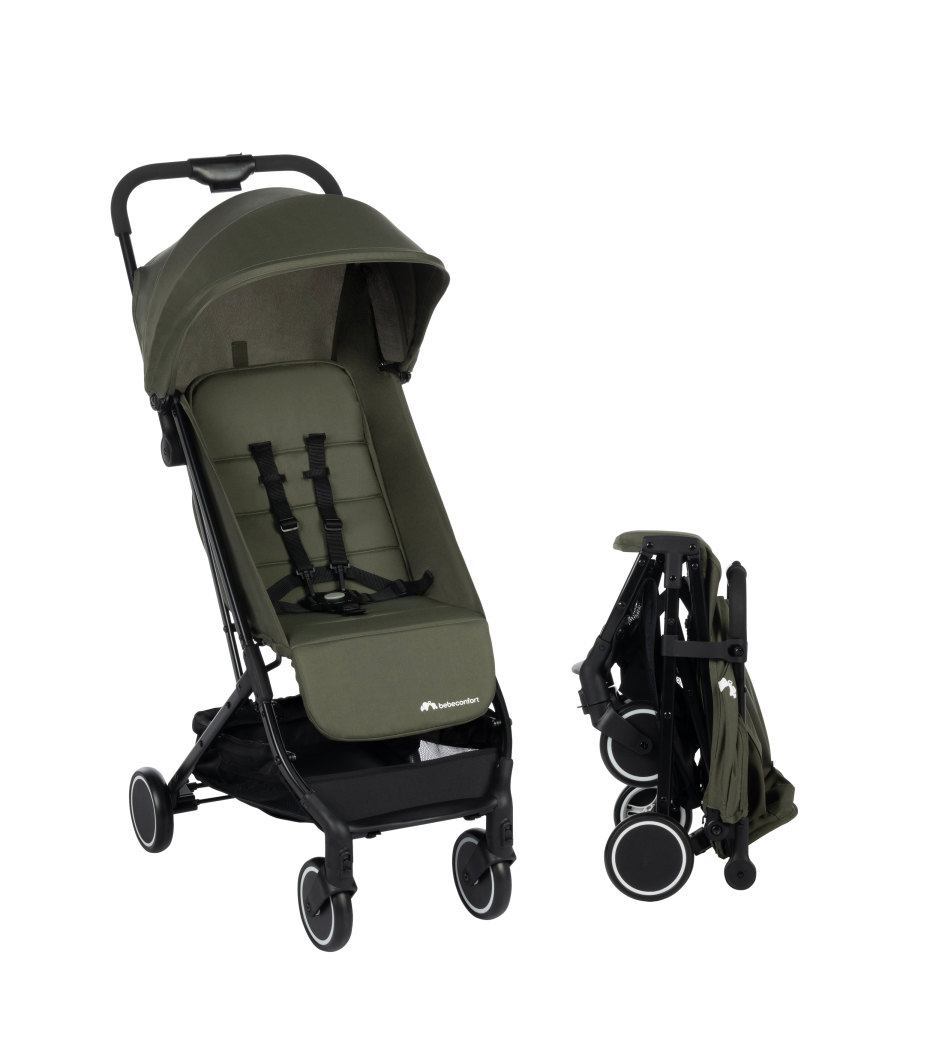 Bebeconfort Soko rejseklapvogn, MineralGreen