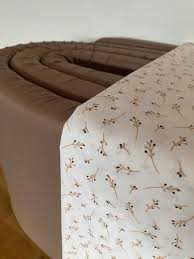 Nørgaard Madsen Sengerand, Taupe (mørk Sand)