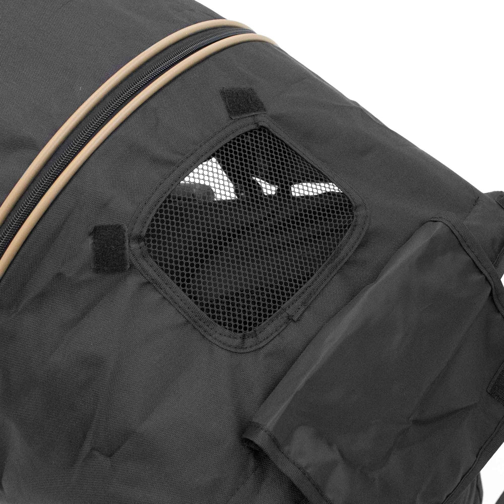 BabyTrold Easy Go Klapvogn, Sort