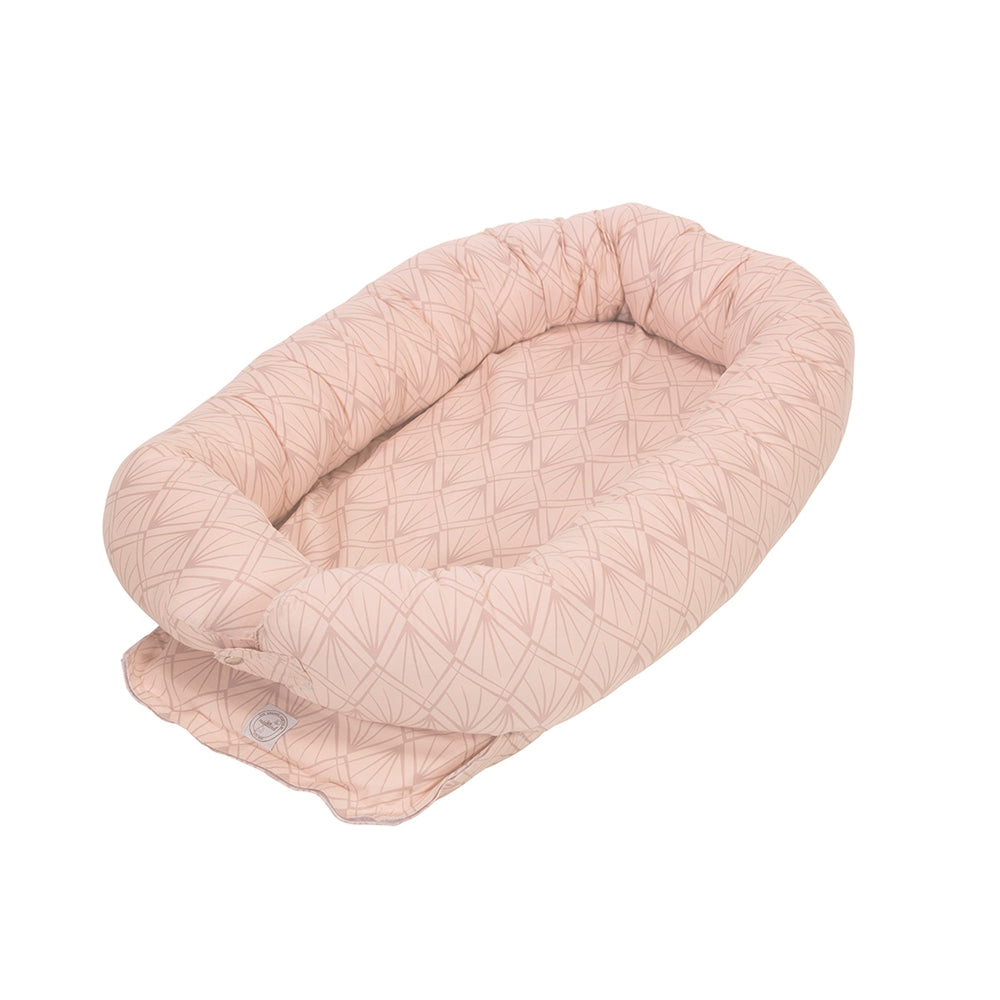 Markland Babynest, Rosa