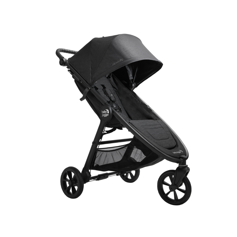 Baby Jogger City Mini GT 2,1 Opulent black