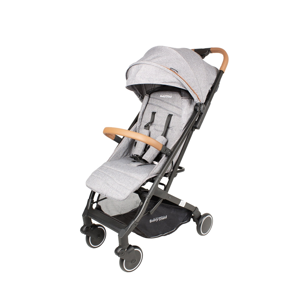 BabyTrold Trolley, Grå