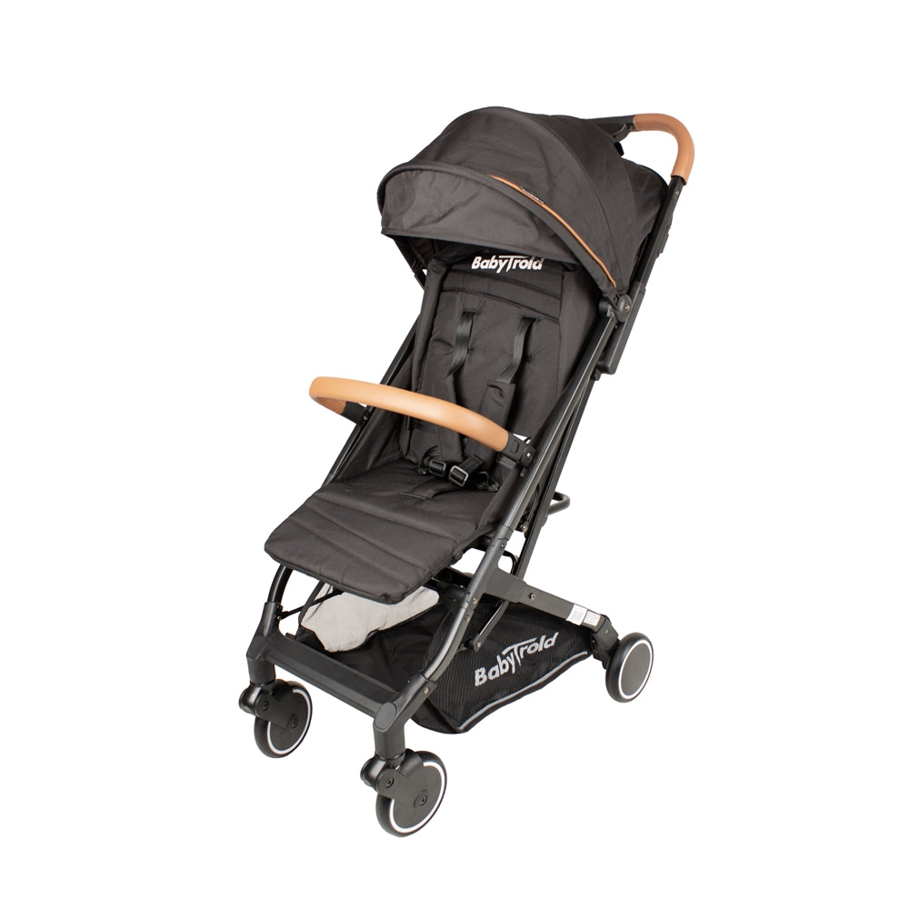 BabyTrold Trolley, Sort