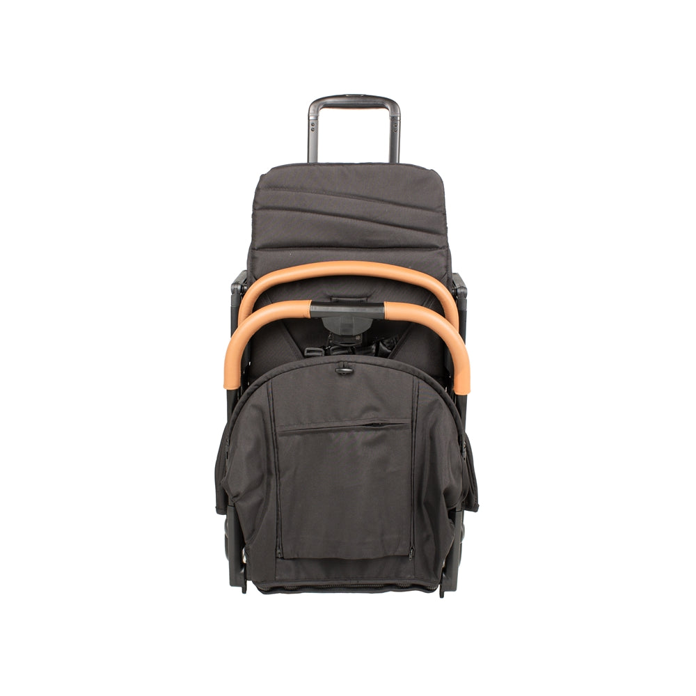 BabyTrold Trolley, Sort