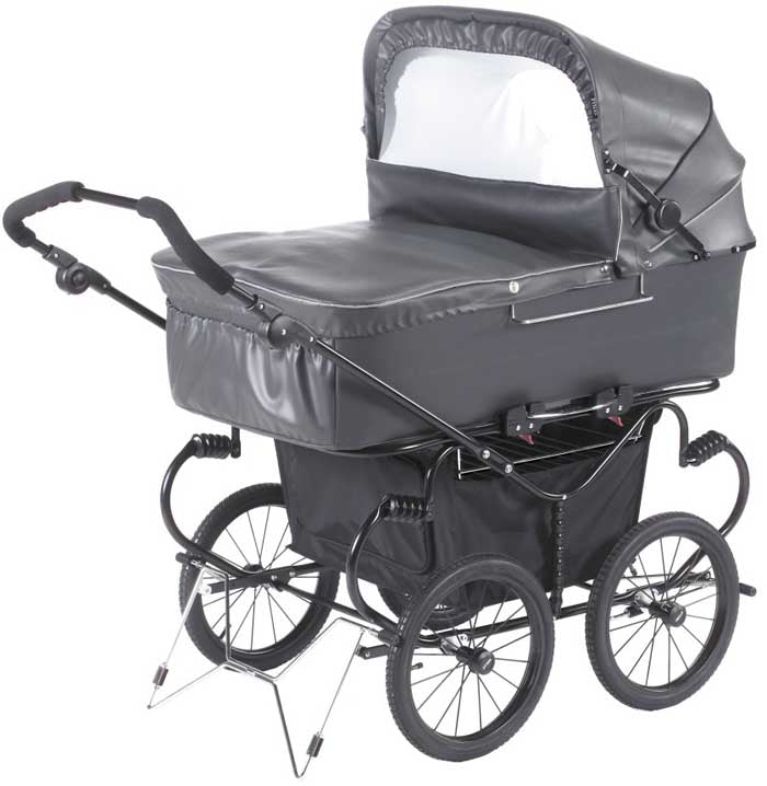 TRILLE Magnum Varekurv, Stål