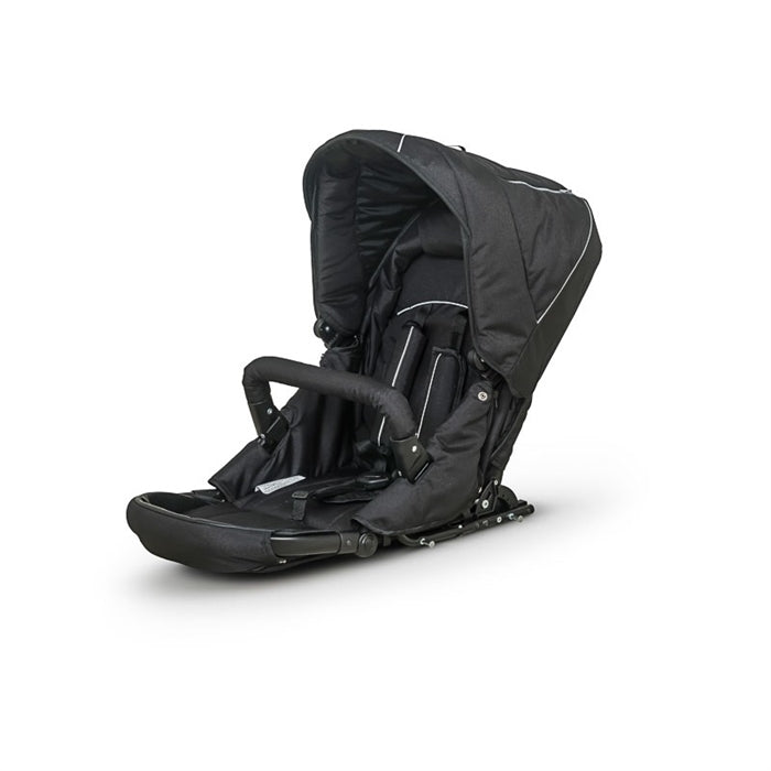 TRILLE Dream Light Klapvognssæde, Sort