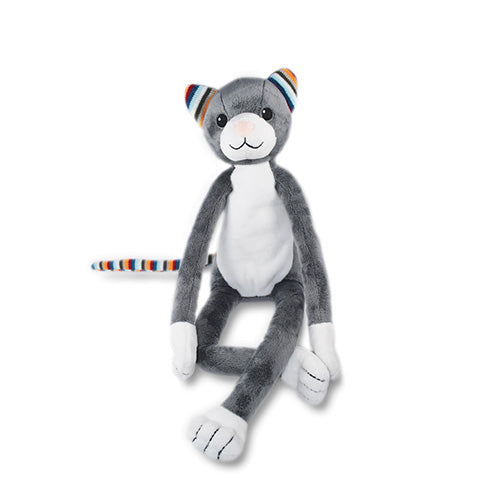 Zazu Katie The Cat, krammebamse med lys og musik