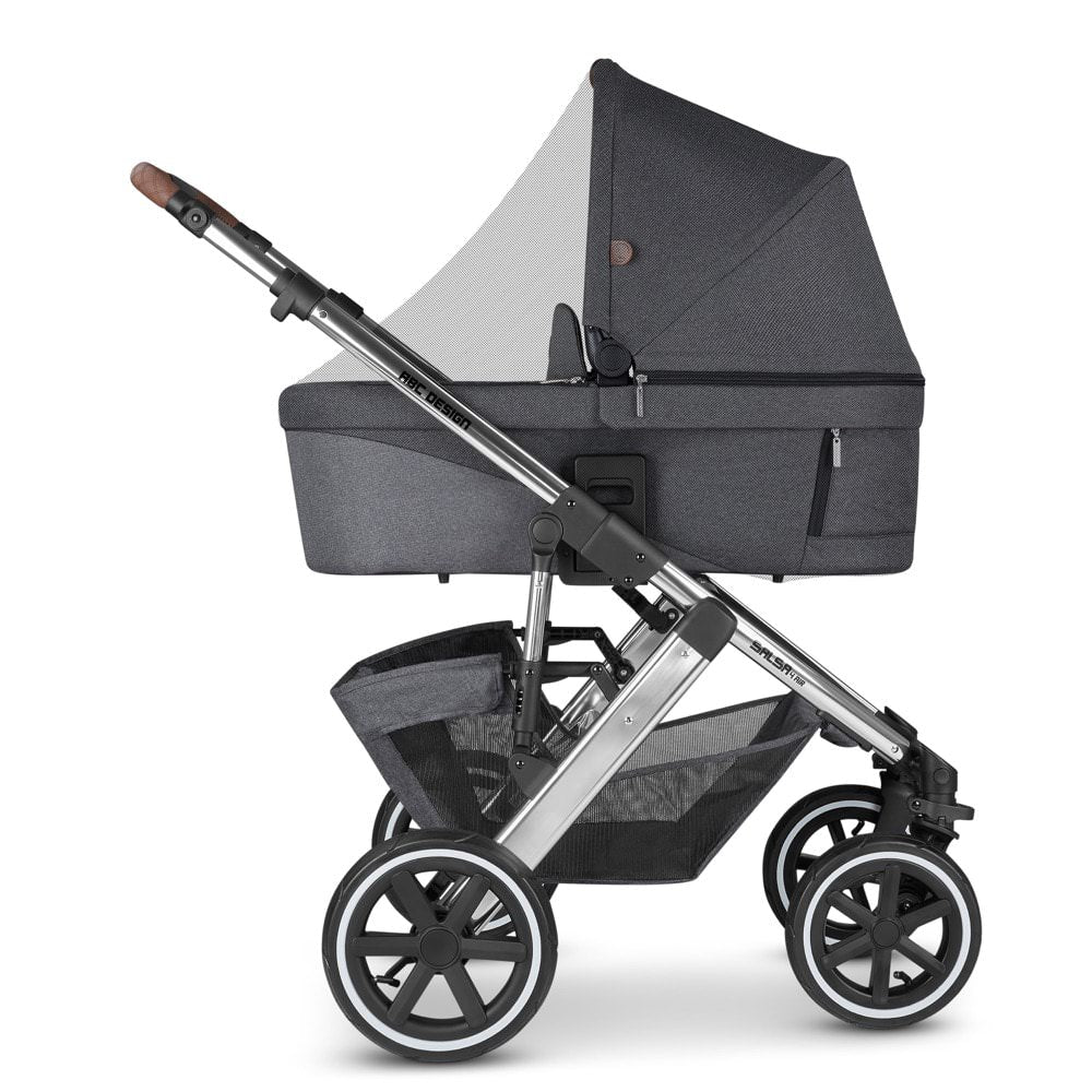 ABC Design Universal myggenet, Sort