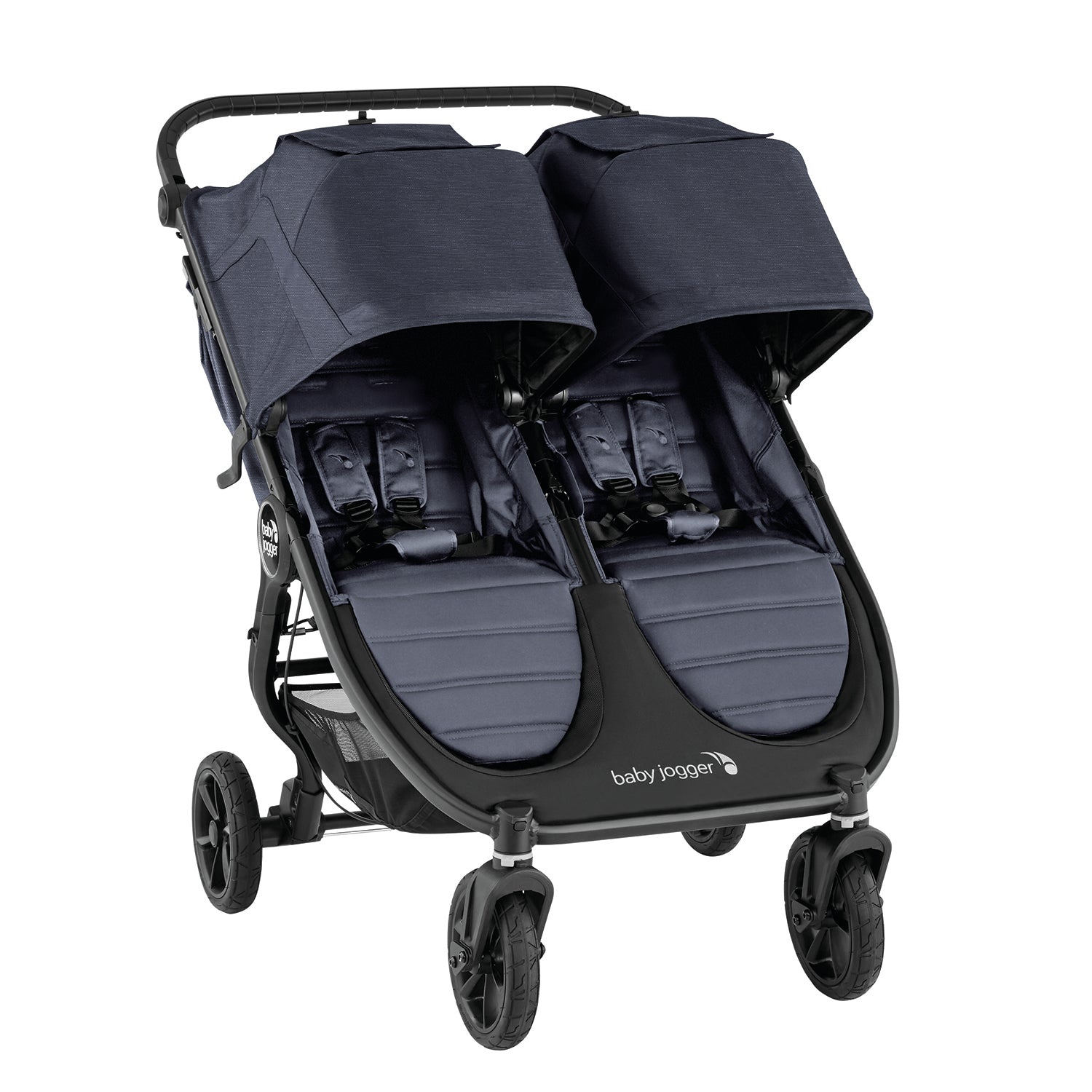Baby Jogger City Mini GT 2 Double, Carbon