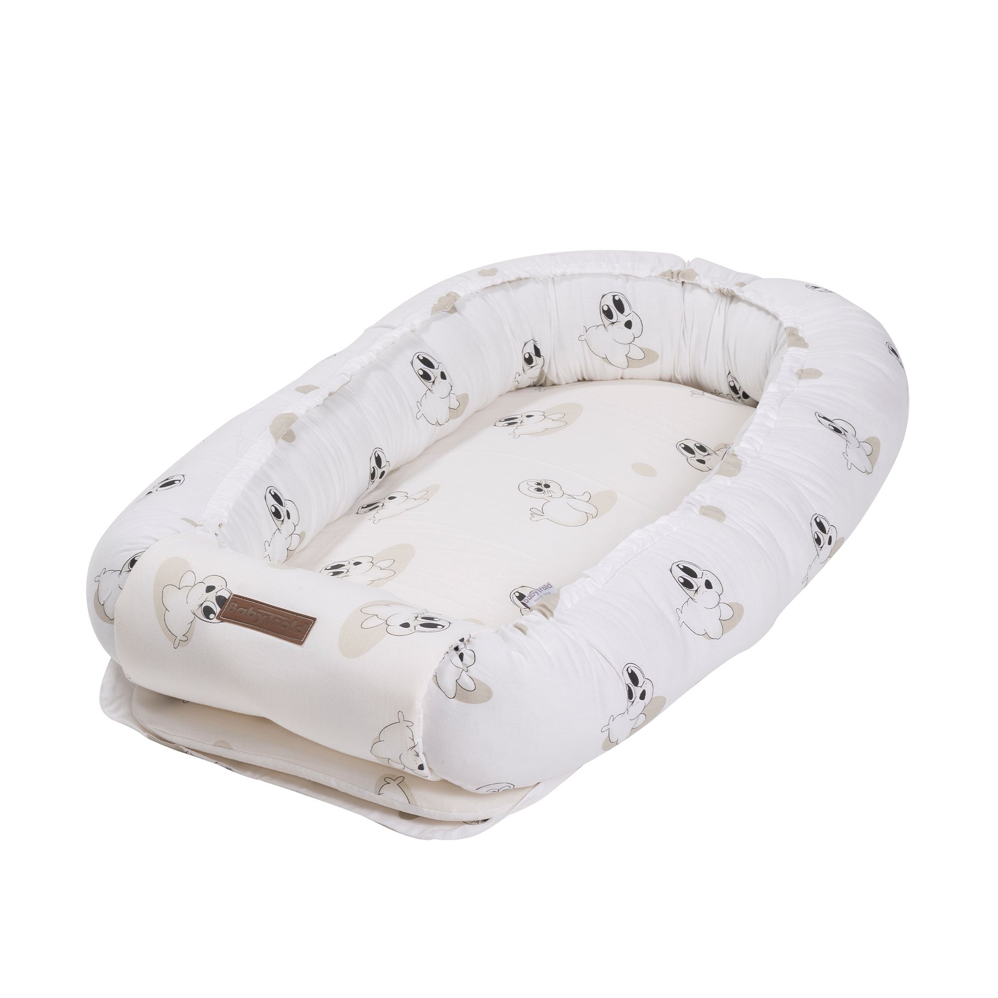 Babynest Sæl