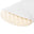Madras lift tvillingebarnevogn, Memory skum 73x29 cm