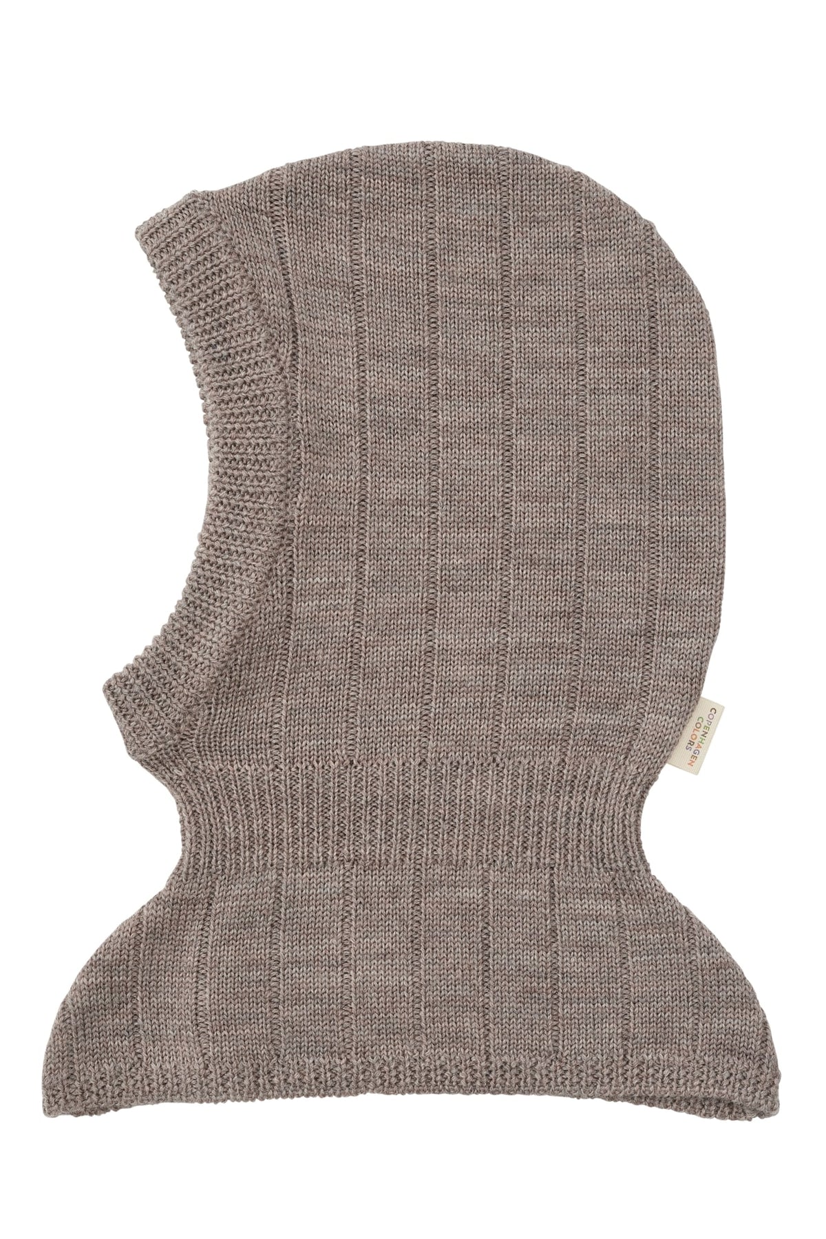 Copenhagen Colors Unisex Elefanthue, Natural Melange str 44-46 (4-9 mdr)