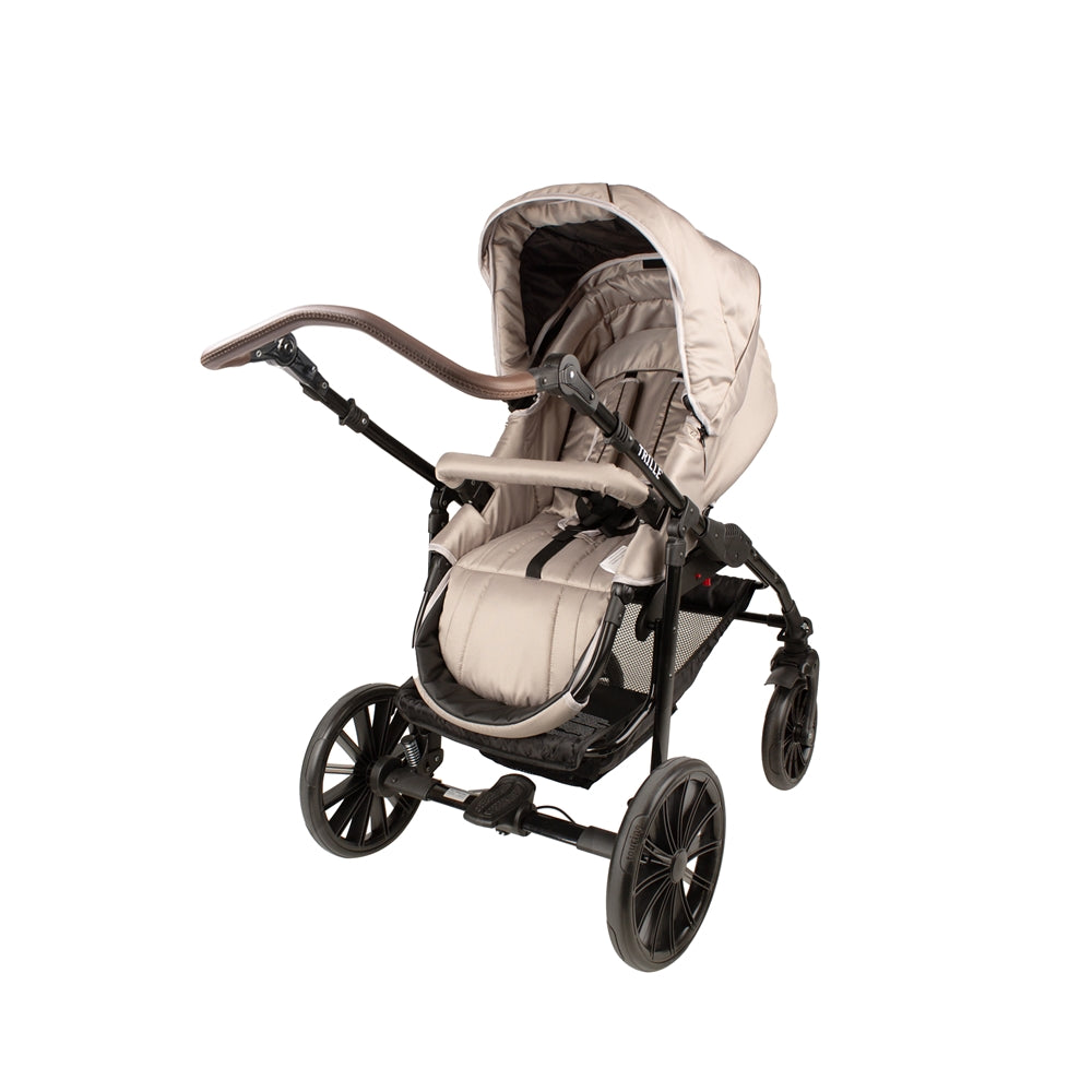 Trille Dream Light Klapvognssæde, Sand