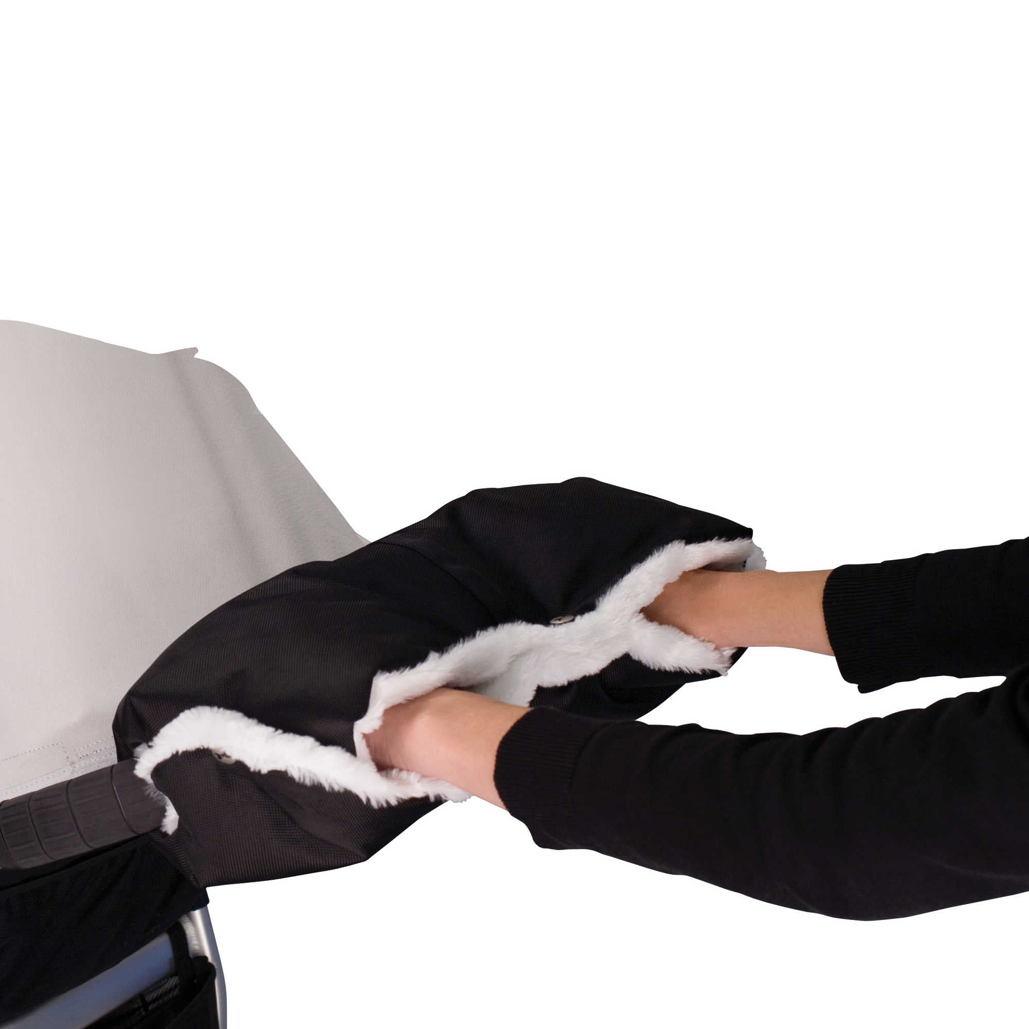 Baby Jogger håndmuffe