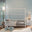 BabyTrold House 2 seng med tag (80x160 cm)