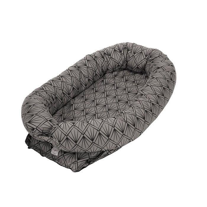 Markland Babynest, Grå