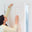 Safe and Care dørstopper med parkeringsplads (2 stk)