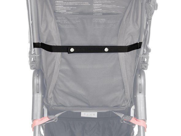 Baby Jogger Sit Up strap