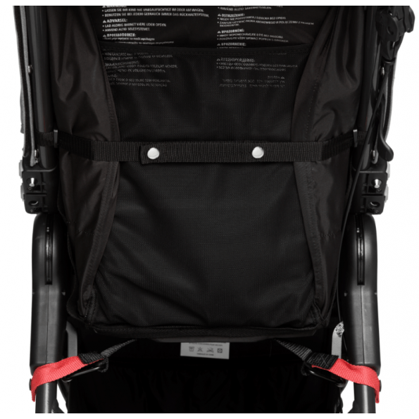 Baby Jogger Sit Up strap