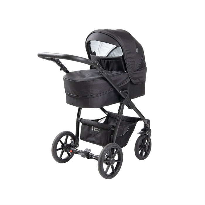 Trille Compact inkl. klapvognssæde, Ebony