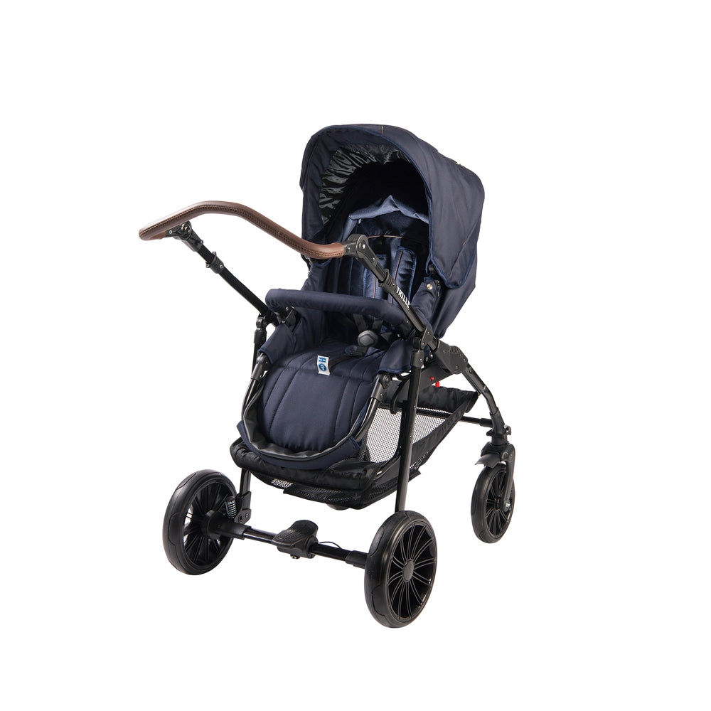 Trille Dream Light Klapvognssæde, Crown Blue