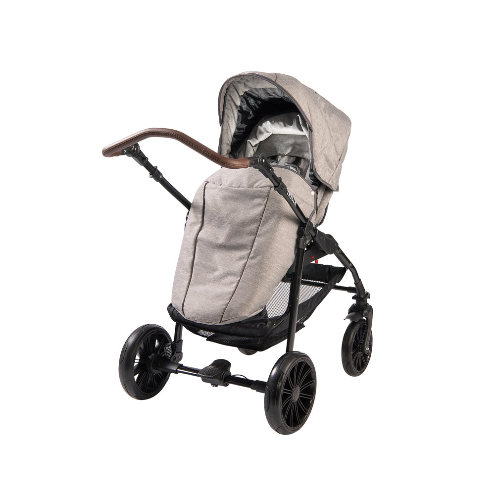 Trille Dream Light Klapvognssæde, Ask