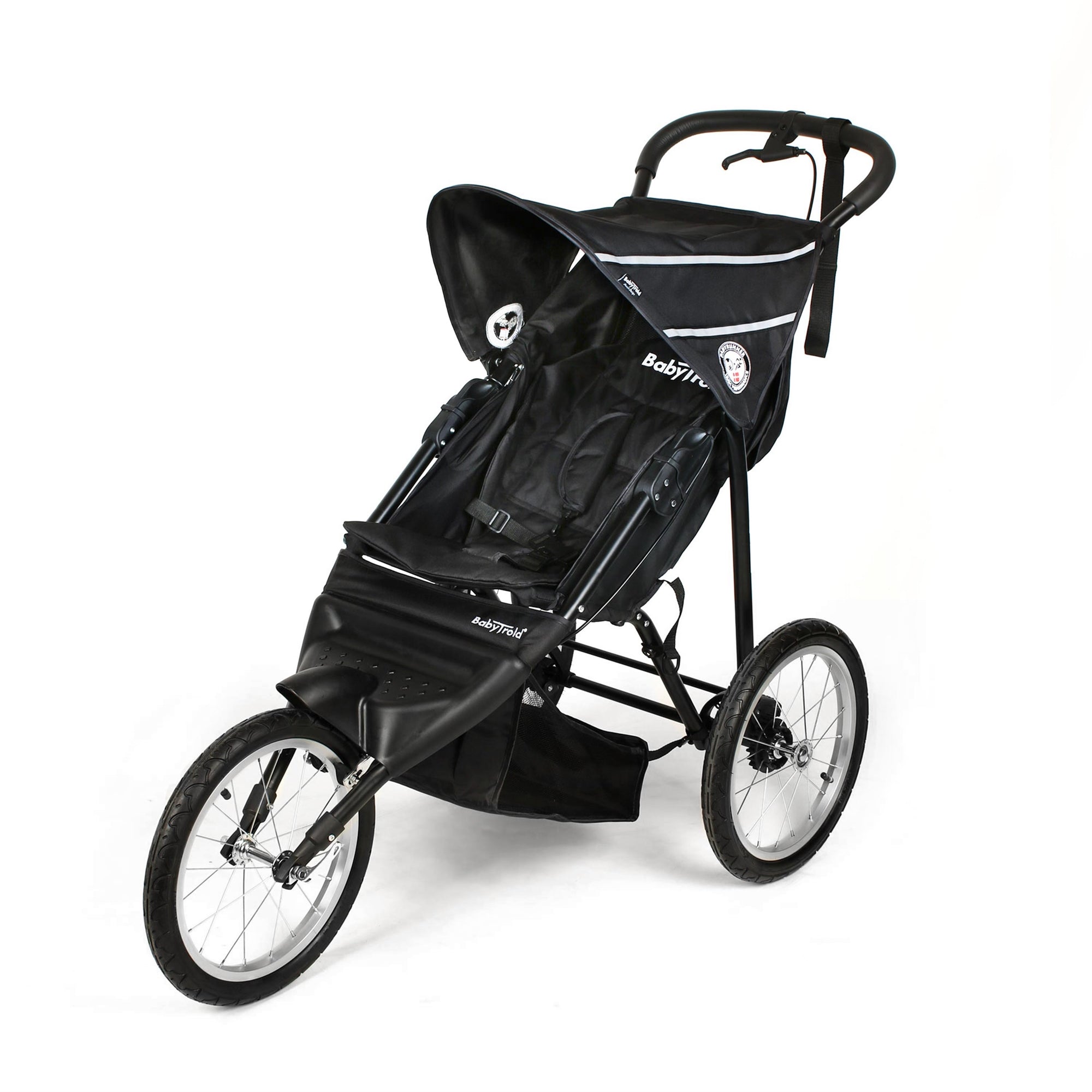 BabyTrold Jogger, Sort