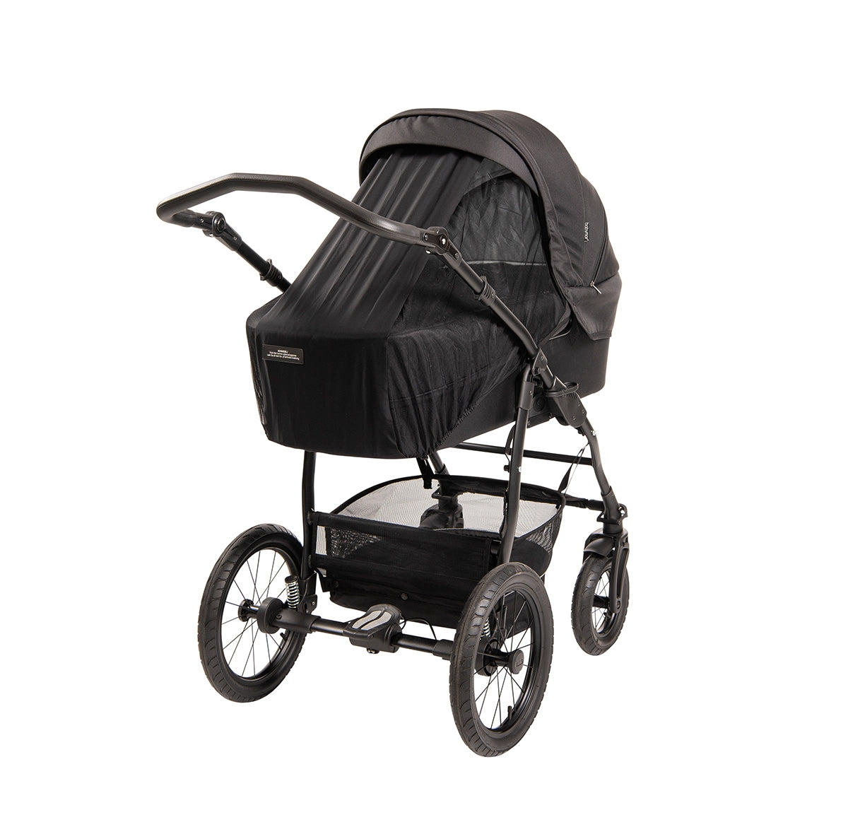 Trille Royal Barnevogn, Oliven, 2025 model