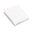 Faconsyet Våd-ligger-lagen 40 x 98 cm (Barnevogn)