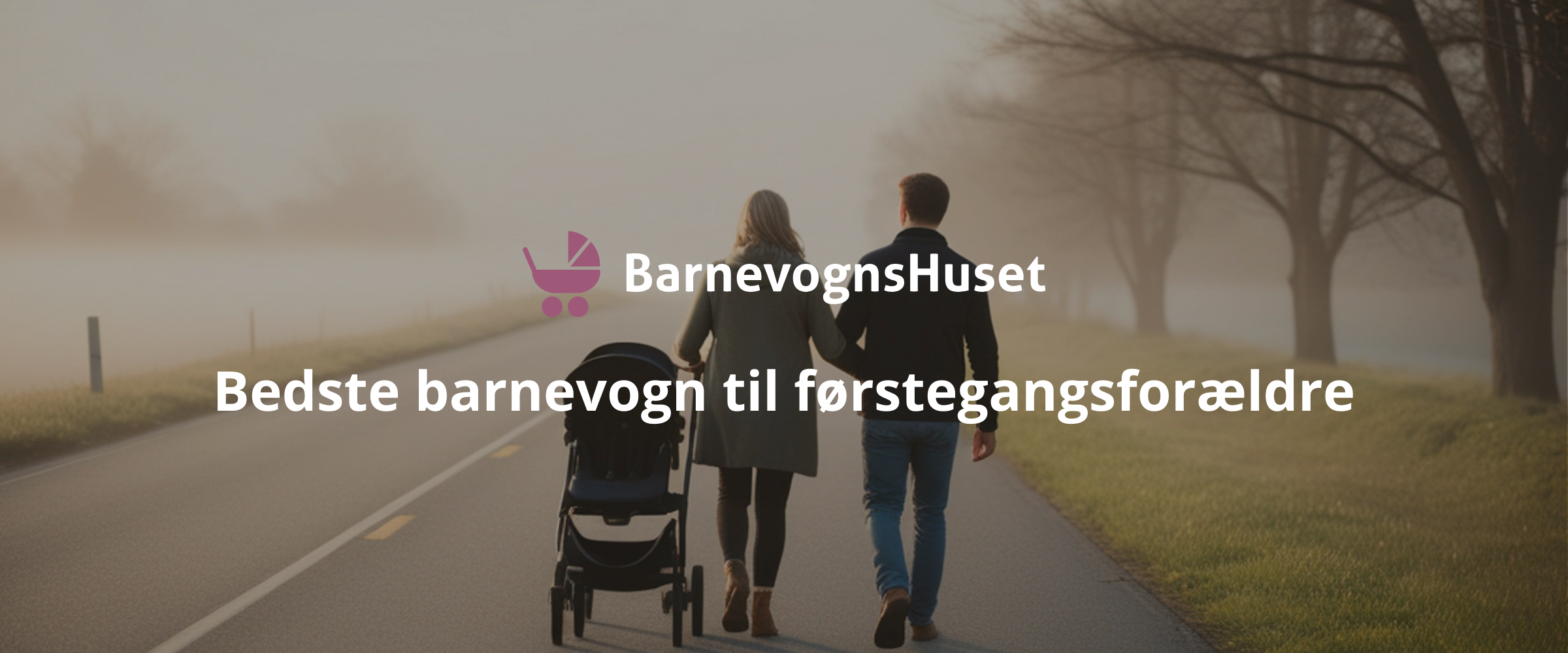 Bedste barnevogn til førstegangsforældre