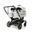Emmaljunga Double Sento, Urban Pearl Grey