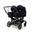 Emmaljunga Double Sento, Urban Black