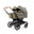 Emmaljunga Double Sento, Outdoor Olive