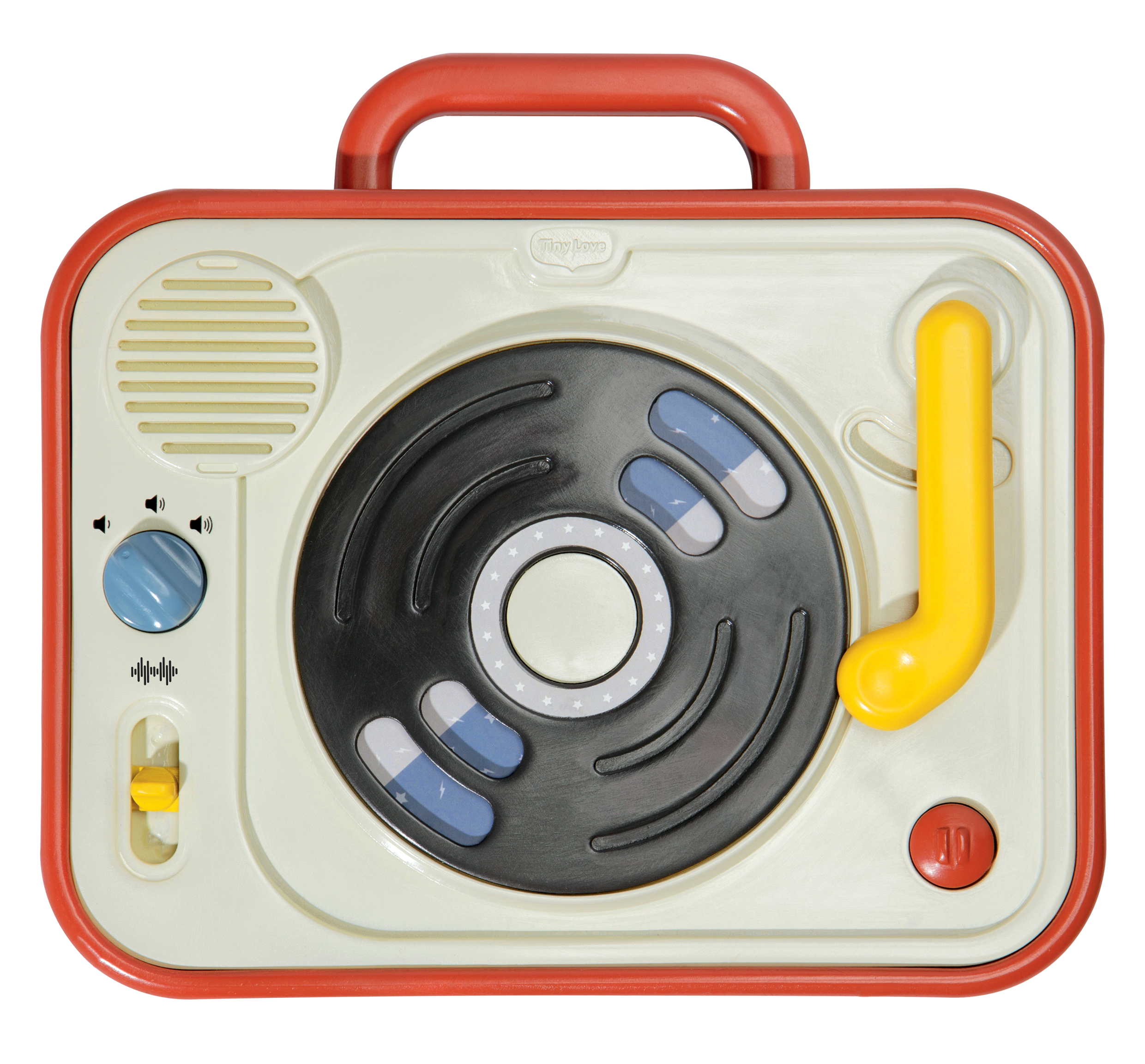 Tiny Rockers DJ Station