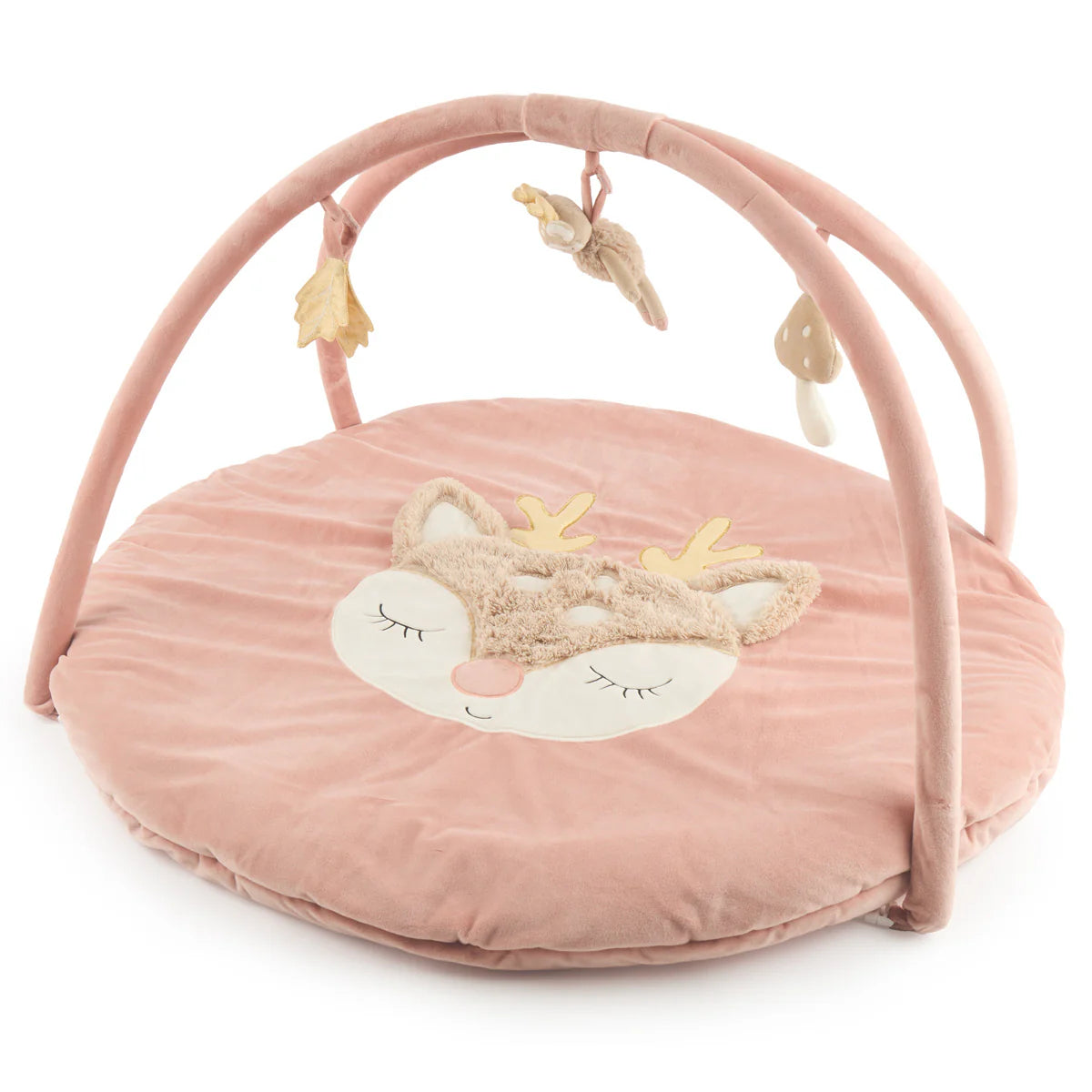 Legetæppe med aktivitetsbue