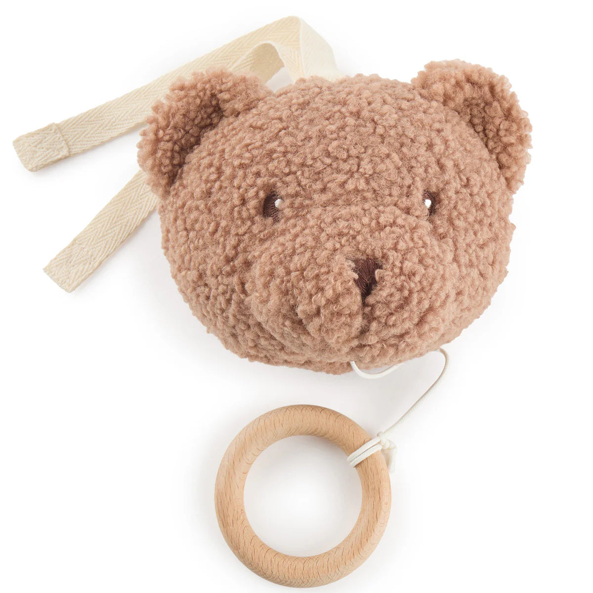 Bjørnen Mika, bamse med musik